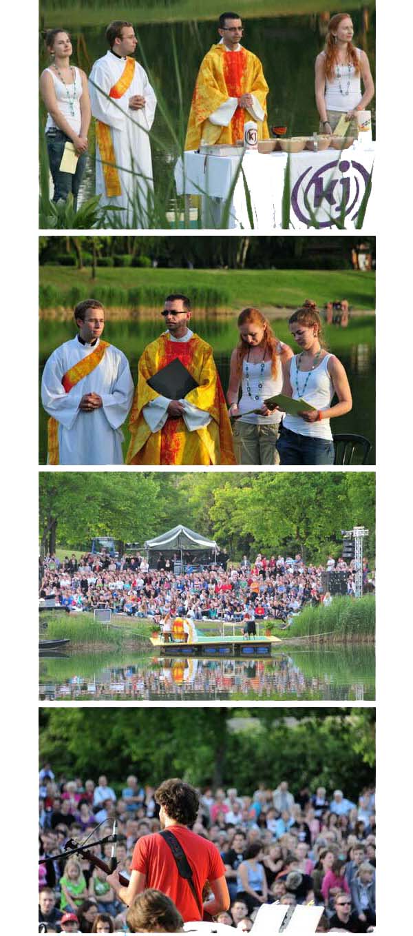 Lake Mass in Vienna 2